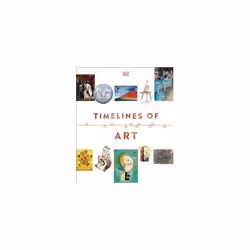 ISBN Timelines of Art, English, Hardcover, 400 pages