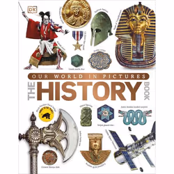 ISBN Our World in Pictures The History Book, Children & teenagers, English, Hardcover, 192 pages