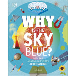 ISBN Why Is the Sky Blue? book Children & teenagers English Hardcover 144 pages
