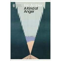 ISBN Kind of Anger book Thrillers English Paperback 272 pages