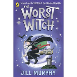 ISBN The Worst Witch book English Paperback 128 pages