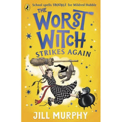 ISBN The Worst Witch Strikes Again book English Paperback 128 pages