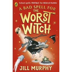 ISBN A Bad Spell for the Worst Witch book English Paperback 144 pages