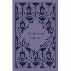 ISBN Big Blonde, General novel, English, Hardcover, 160 pages