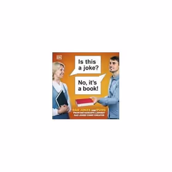 ISBN Is This a Joke? No It's a Book! : 100 Puns and Dad Jokes from Instagram's Largest Pun Comic Creator, English, Hardcover, ...