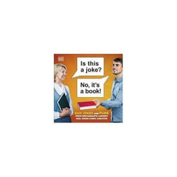 ISBN Is This a Joke? No It's a Book! : 100 Puns and Dad Jokes from Instagram's Largest Pun Comic Creator
