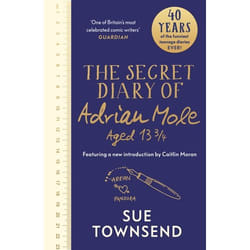 ISBN The Secret Diary of Adrian Mole Aged 13 3/4 book English 304 pages