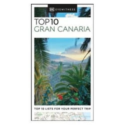 ISBN Gran Canaria: DK Eyewitness Top 10 Travel Guide book English 128 pages