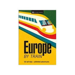 ISBN Europe by Train book Travel English 272 pages