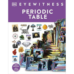ISBN Eyewitness Periodic Table book Children & teenagers English Hardcover 72 pages