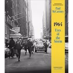 ISBN 1964 : Eyes of the Storm : Photographs and reflections by Paul McCartney, Photography, English, Hardcover, 336 pages