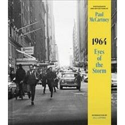 ISBN 1964 : Eyes of the Storm : Photographs and reflections by Paul McCartney book Photography English Hardcover 336 pages