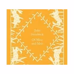 ISBN Of Mice and Men, General novel, English, Hardcover, 153 pages