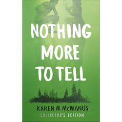 ISBN Nothing More to Tell book English 368 pages