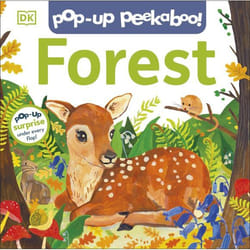 ISBN Pop-Up Peekaboo! Forest book Children & teenagers English Hardcover 12 pages
