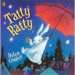 ISBN Tatty Ratty, English, 32 pages