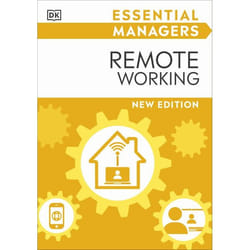 ISBN Remote Working book English Paperback 96 pages