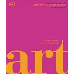 ISBN Art : The Definitive Visual Guide book Art & design English Hardcover 612 pages