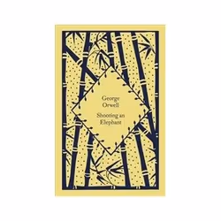 ISBN Shooting an Elephant, General novel, English, Hardcover, 128 pages