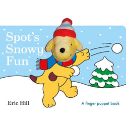 ISBN Spot's Snowy Fun Finger Puppet book English 12 pages