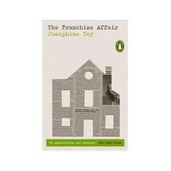 ISBN Franchise Affair book Crime fiction English 192 pages
