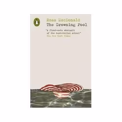 ISBN Drowning Pool, Crime fiction, English, 240 pages