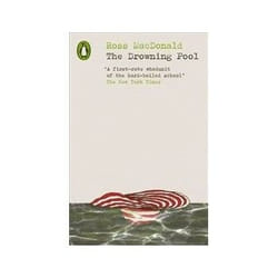 ISBN Drowning Pool book Crime fiction English 240 pages