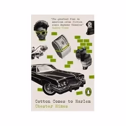 ISBN Cotton Comes to Harlem, Crime fiction, English, 240 pages