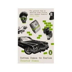 ISBN Cotton Comes to Harlem book Crime fiction English 240 pages