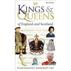 ISBN Kings & Queens of England and Scotland book History English Paperback 100 pages