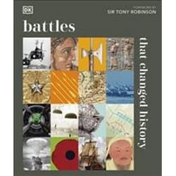 ISBN Battles That Changed History book English Hardcover 256 pages