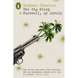 ISBN Big Sleep & Farewell My Lovely book Detective English 672 pages