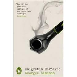 ISBN Maigret's Revolver book Detective English Paperback 192 pages