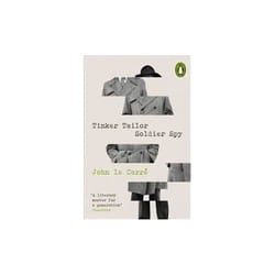 ISBN Tinker Tailor Soldier Spy