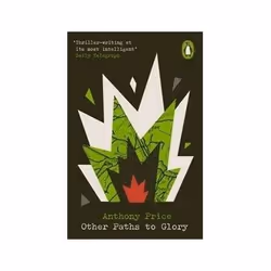 ISBN Other Paths to Glory, Crime fiction, English, 272 pages