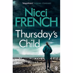 ISBN Thursday's Child, General novel, English, Paperback, 512 pages