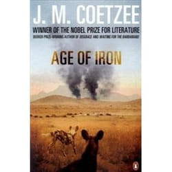 ISBN Age of Iron book General novel English 208 pages