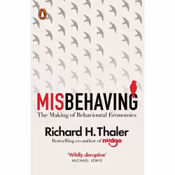 ISBN Misbehaving, Business & finance, English, Paperback, 432 pages