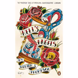 ISBN Hell's Angels, General novel, English, 336 pages