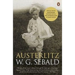 ISBN Austerlitz book General novel English 448 pages