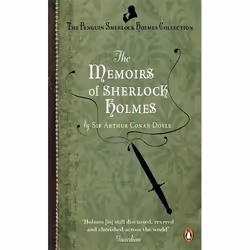 ISBN The Memoirs of Sherlock Holmes, English, Paperback, 320 pages