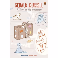 ISBN A Zoo in My Luggage, English, Paperback, 192 pages