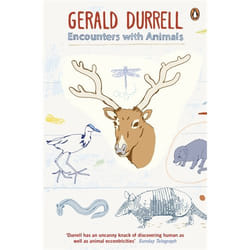 ISBN Encounters with Animals book English Paperback 176 pages