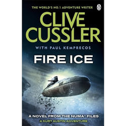ISBN Fire Ice book General novel English Paperback 560 pages