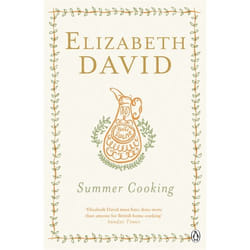 ISBN Summer Cooking book English Paperback 272 pages