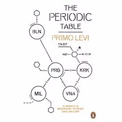 ISBN The Periodic Table, English, 208 pages