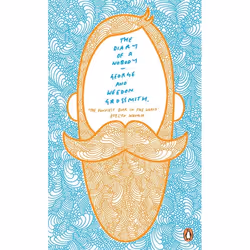 ISBN The Diary of a Nobody, English, 240 pages