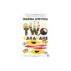 ISBN Two Caravans