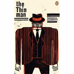 ISBN The Thin Man, English, 240 pages
