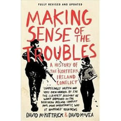 ISBN Making Sense of the Troubles : A History of the Northern Ireland Conflict book English Paperback 416 pages
